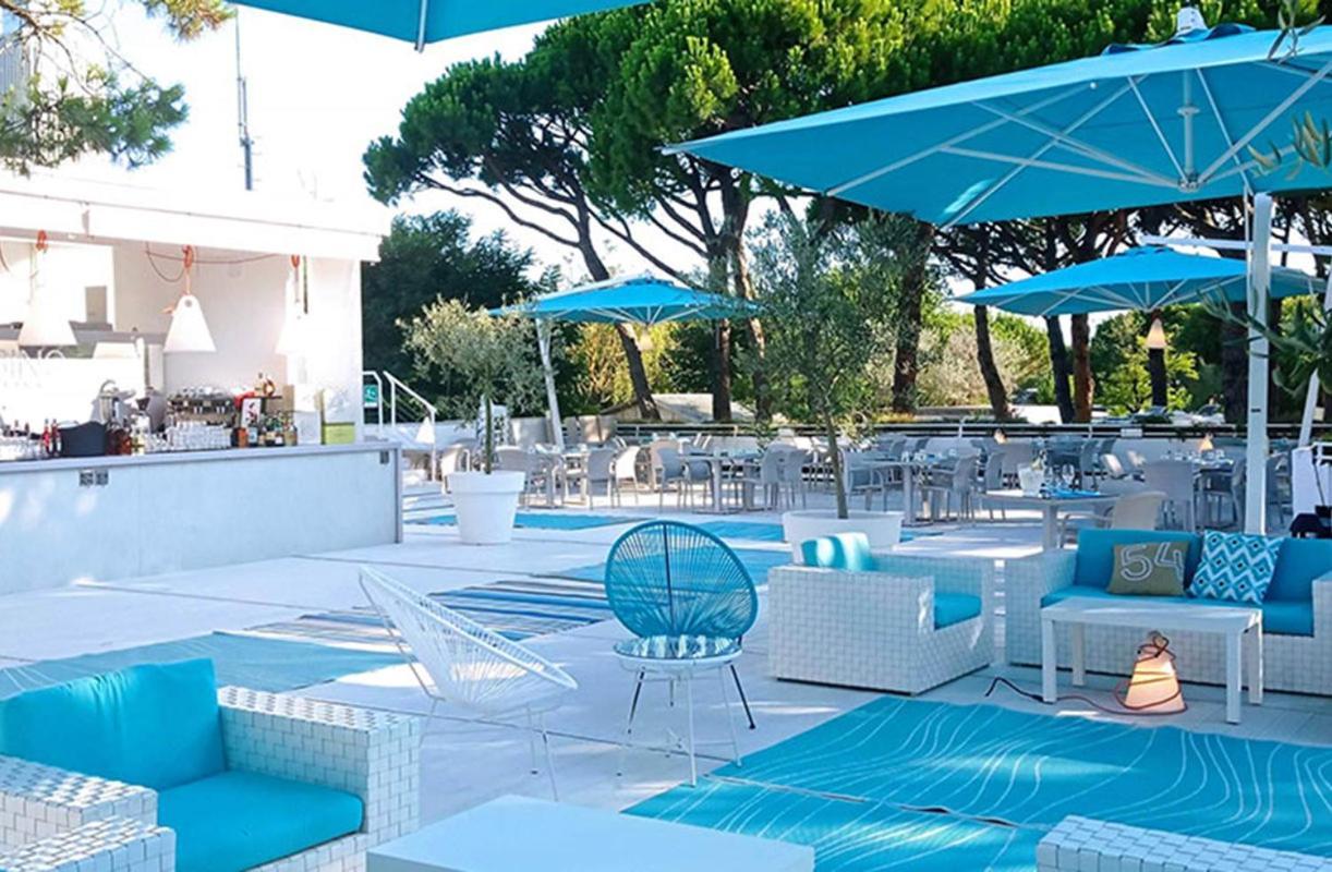 Estivo Premium Deluxe Mobile Homes On Camping Malibu Beach Lido di Jesolo Esterno foto