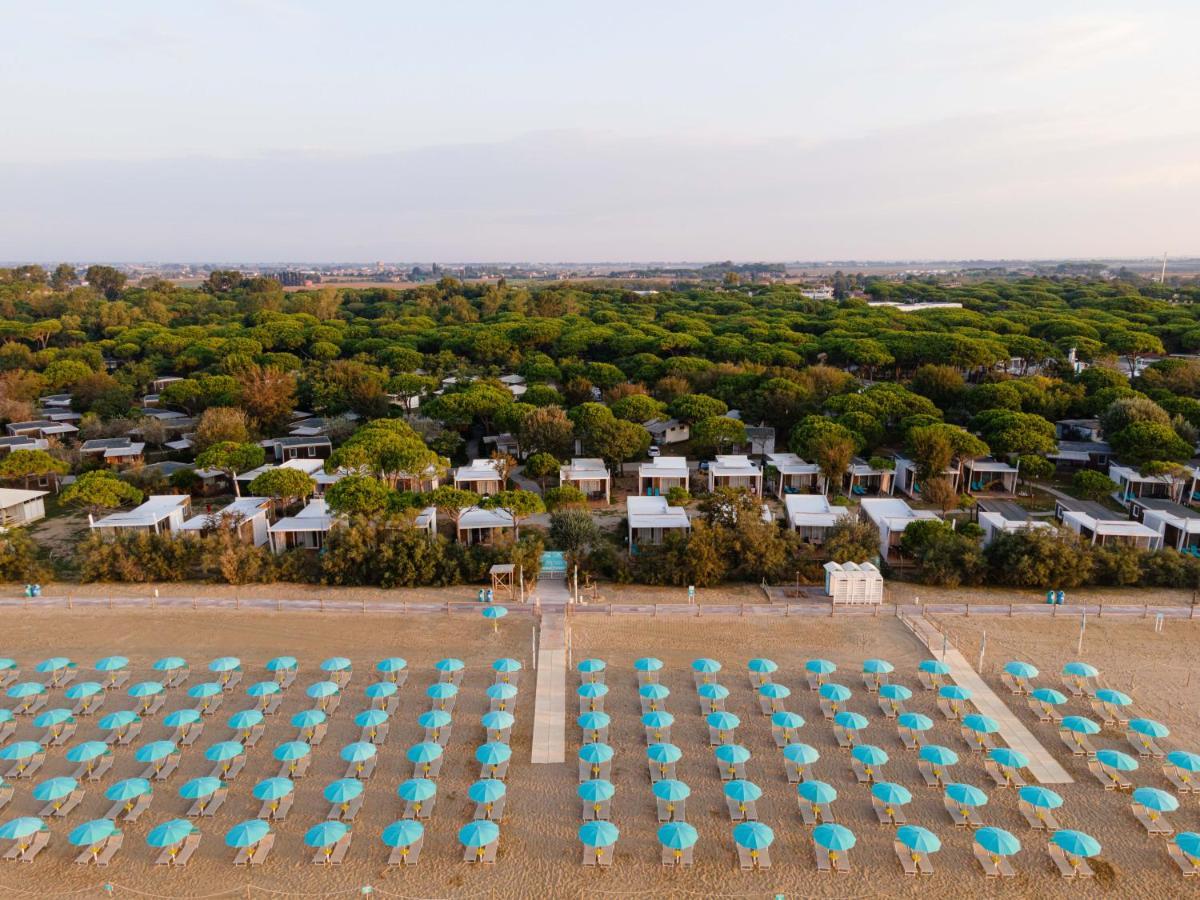 Estivo Premium Deluxe Mobile Homes On Camping Malibu Beach Lido di Jesolo Esterno foto