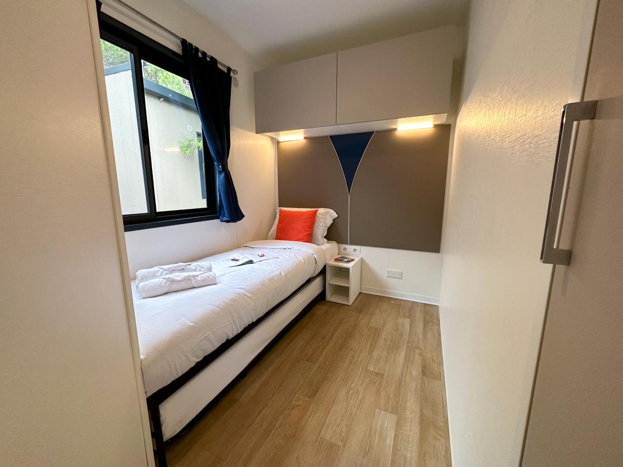 Estivo Premium Deluxe Mobile Homes On Camping Malibu Beach Lido di Jesolo Esterno foto